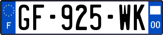 GF-925-WK