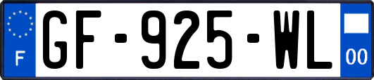 GF-925-WL