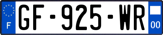GF-925-WR