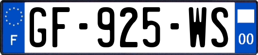 GF-925-WS