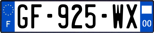 GF-925-WX