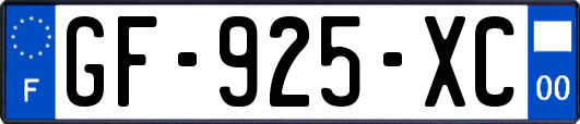 GF-925-XC