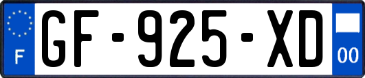 GF-925-XD