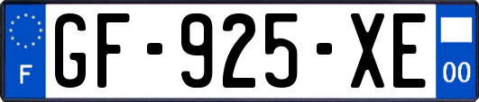 GF-925-XE