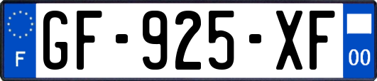 GF-925-XF