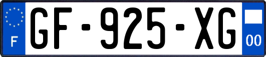 GF-925-XG