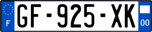 GF-925-XK