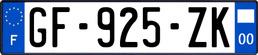 GF-925-ZK