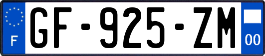 GF-925-ZM