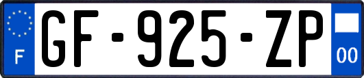 GF-925-ZP