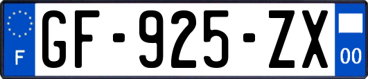 GF-925-ZX