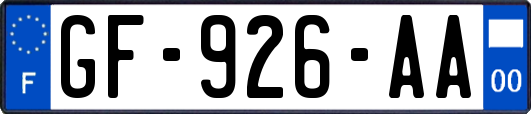 GF-926-AA