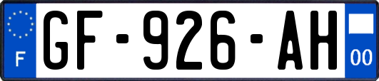 GF-926-AH