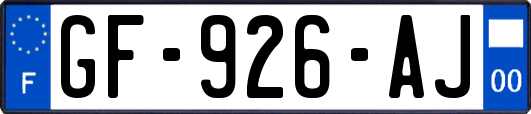 GF-926-AJ