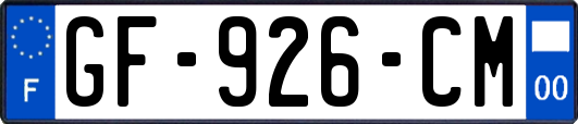 GF-926-CM