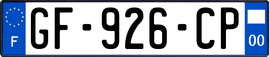 GF-926-CP