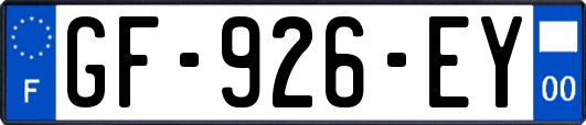 GF-926-EY