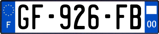 GF-926-FB