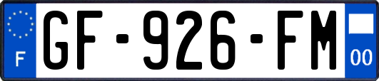 GF-926-FM