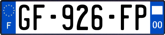 GF-926-FP