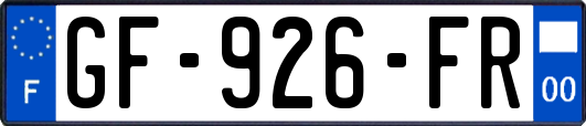 GF-926-FR