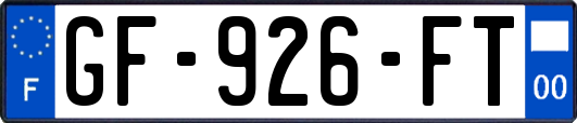 GF-926-FT