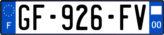 GF-926-FV