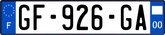GF-926-GA