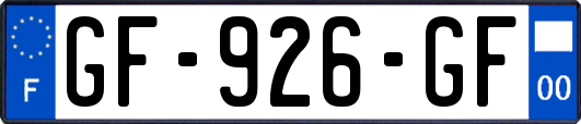 GF-926-GF