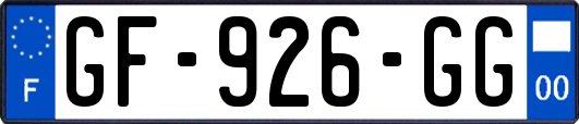 GF-926-GG