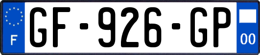 GF-926-GP