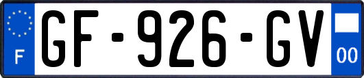 GF-926-GV