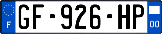 GF-926-HP