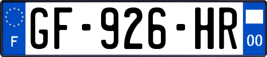 GF-926-HR