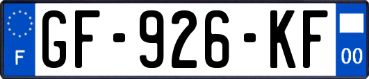 GF-926-KF