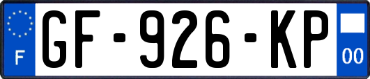 GF-926-KP