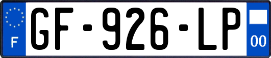 GF-926-LP