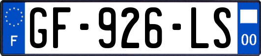 GF-926-LS