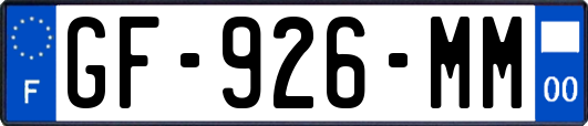 GF-926-MM