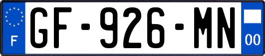 GF-926-MN