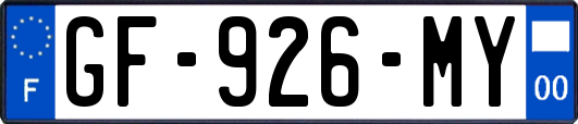 GF-926-MY