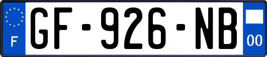 GF-926-NB