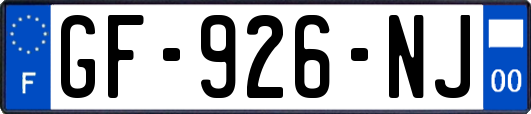 GF-926-NJ