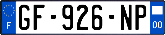 GF-926-NP