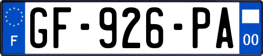GF-926-PA