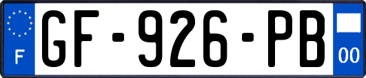 GF-926-PB