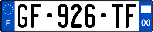 GF-926-TF