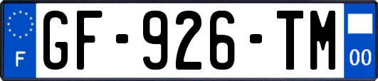 GF-926-TM