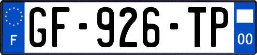 GF-926-TP