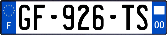 GF-926-TS